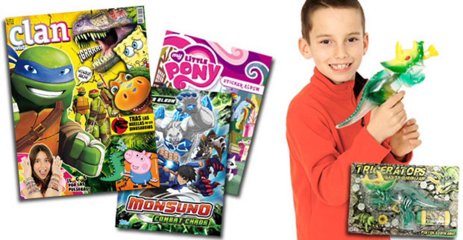 Revista Clan Mayo 2014