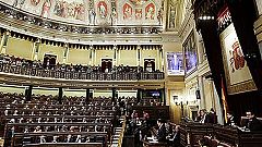 La consulta soberanista llega al Congreso que rechazará su celebración y buscará el diálogo