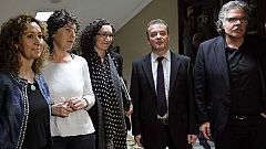 La Generalitat advierte: "Votar se votará", aunque sea sin el apoyo del Congreso a la consulta