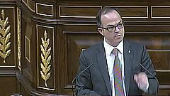 Los diputados catalanes ofrecen un "pacto" para una consulta "legal y posible" si hay "voluntad"