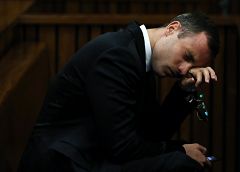 Pistorius rompe a llorar en el tribunal en el día más dramático del juicio