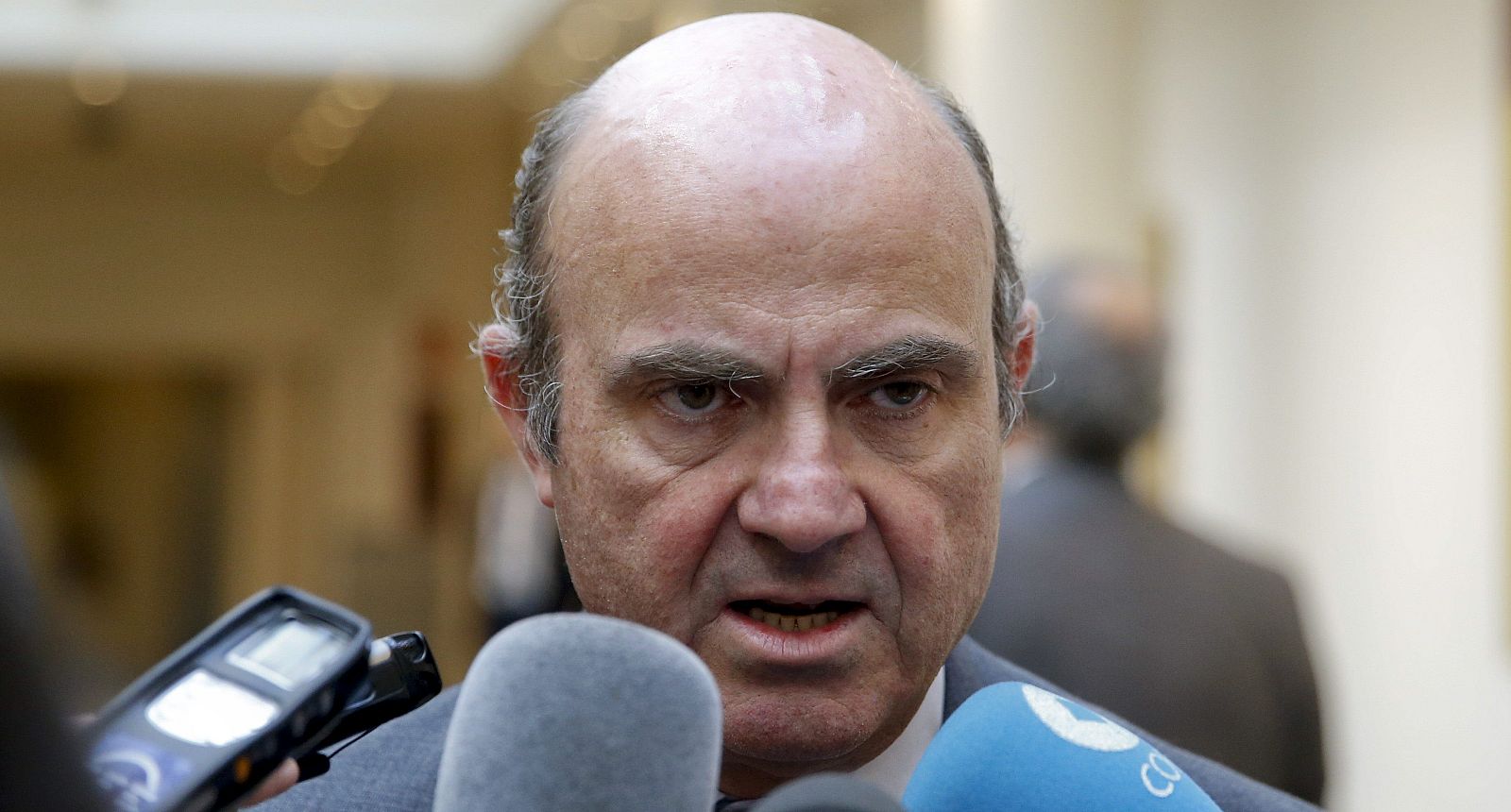 SESIÓN DE CONTROL AL GOBIERNO EN EL SENADO