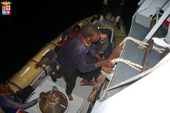 Italia rescata en sus costas a unos 4.000 inmigrantes en solo 48 horas