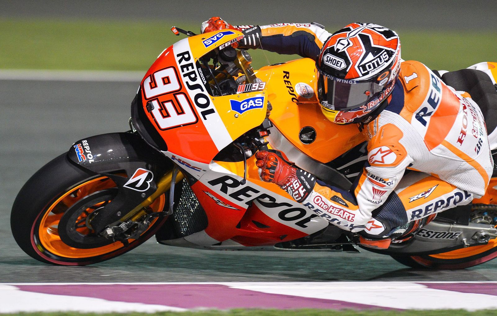 Motorcycling Grand Prix of Qatar