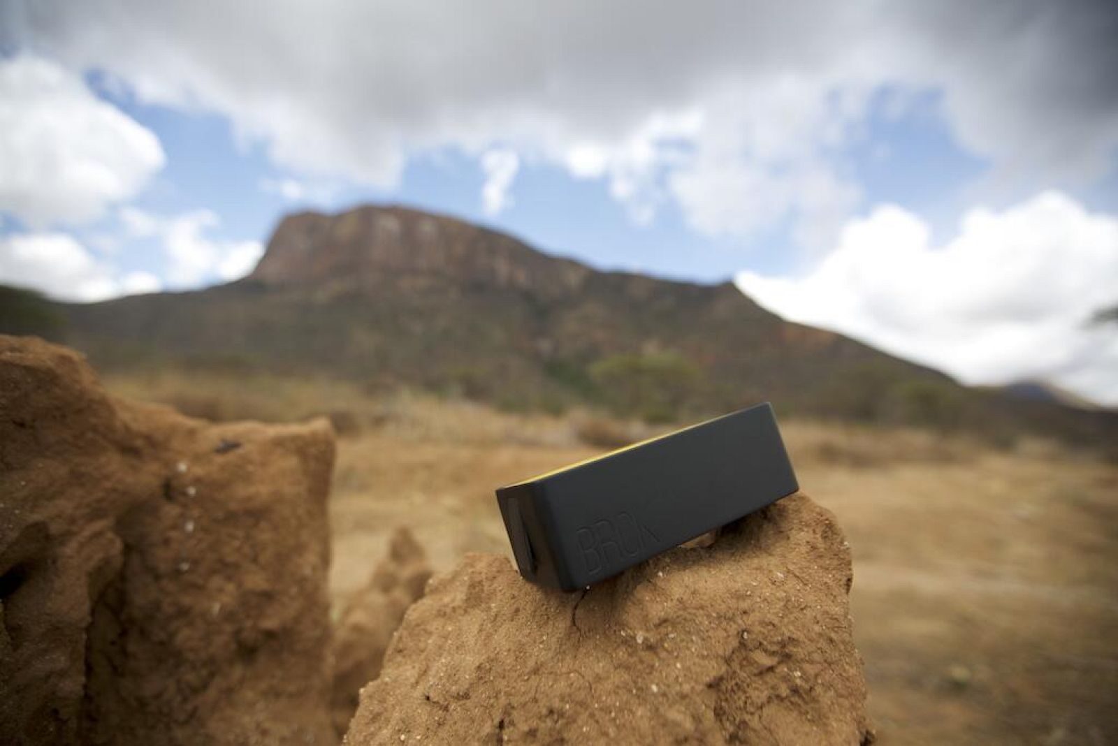 Brck, el dispositivo que lleva Internet a lugares con problemas de conexión.