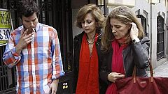 El hombre que entró en casa de Bárcenas simula un trastorno mental ante el juez, según el forense