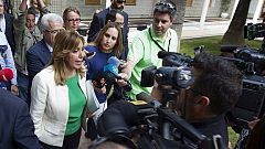 Díaz retira competencias de Vivienda a IU pero lo revisará si se vuelve a la "normalidad legal"
