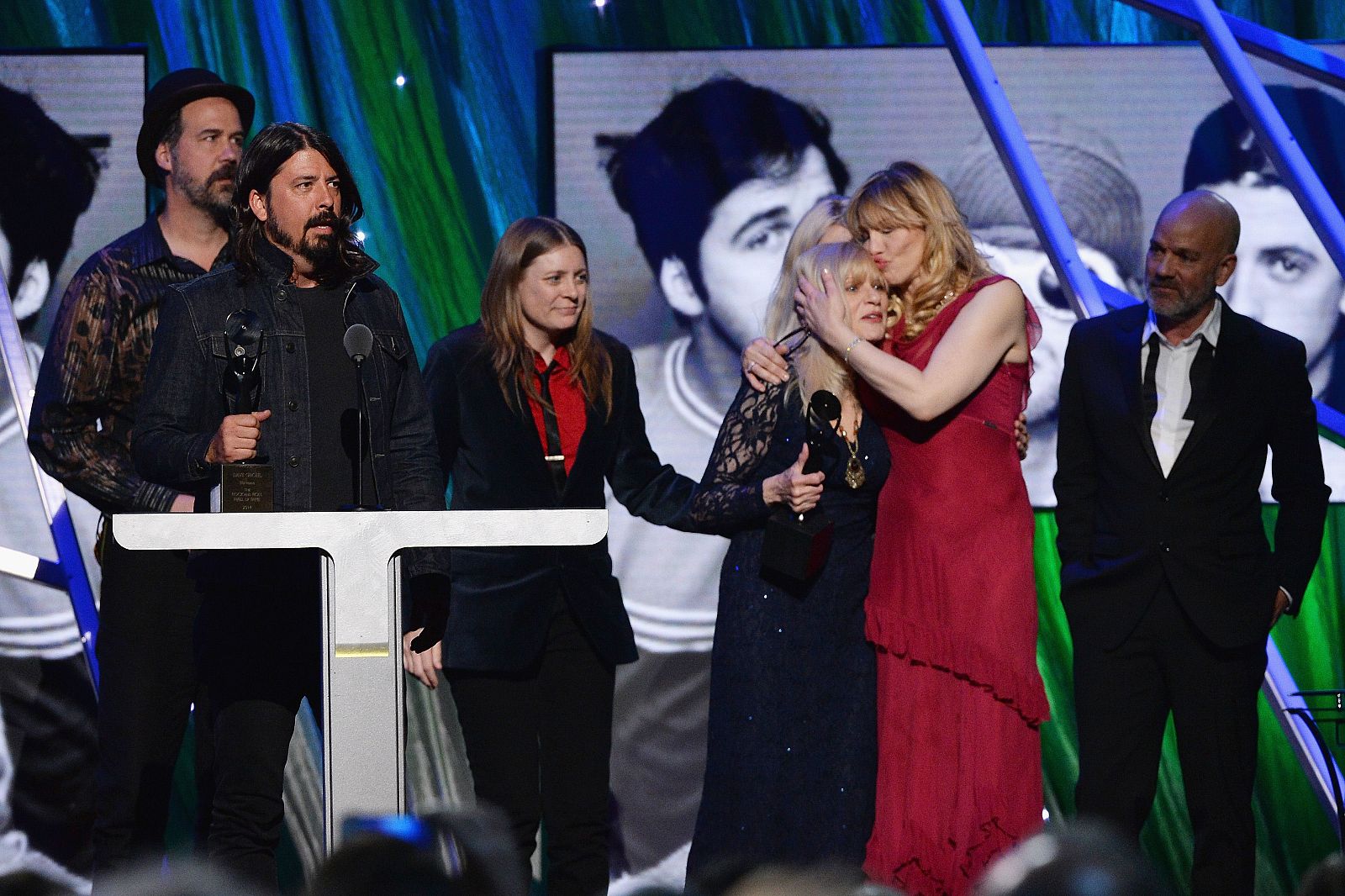 29th Annual Rock And Roll Hall Of Fame Induction Ceremony - Show