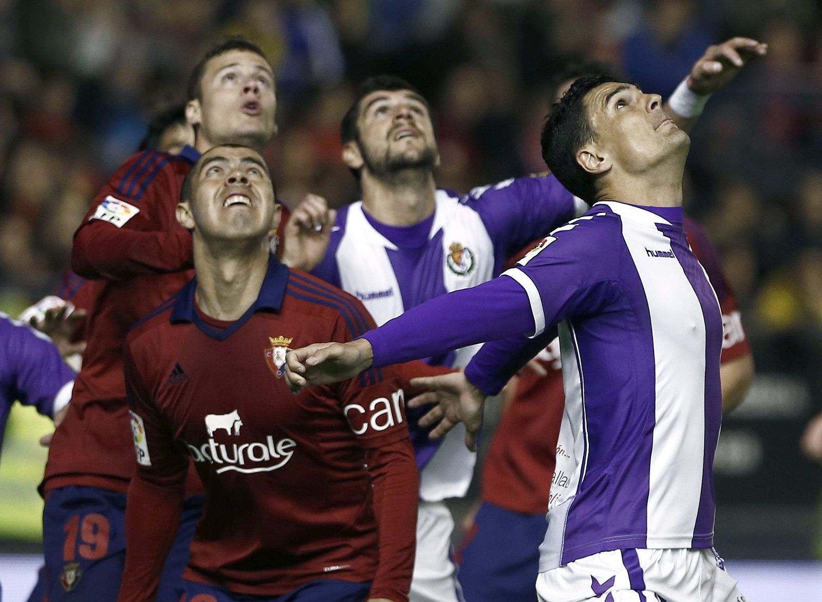 OSASUNA VALLADOLID