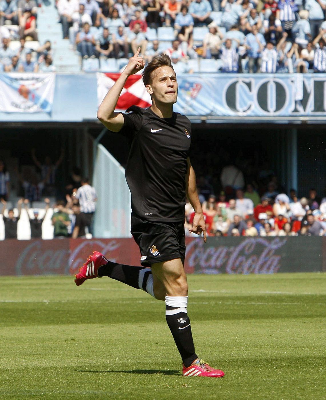 Celta- Real Sociedad