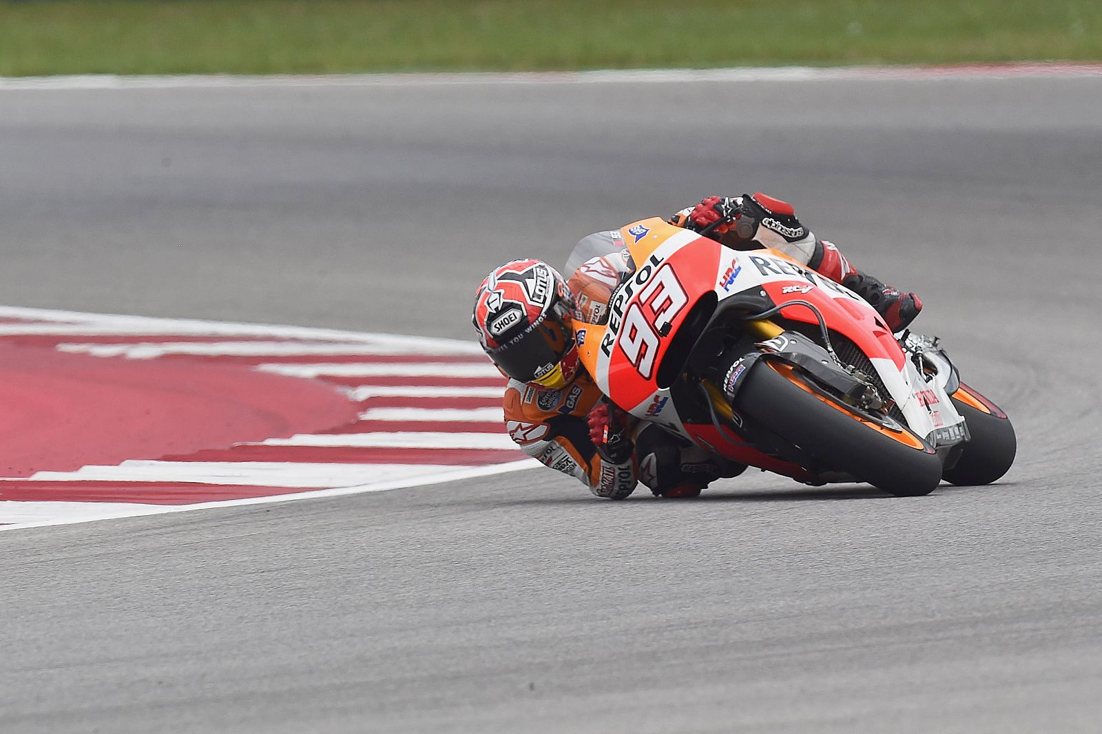 MotoGp Red Bull U.S. Grand Prix of The Americas - Free Qualifying