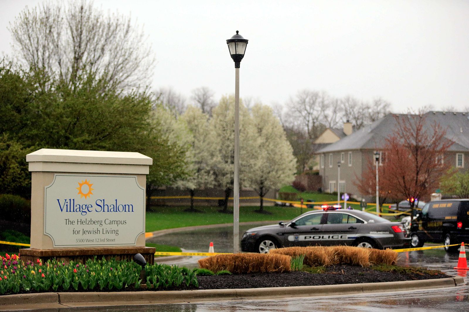 Centro judío de Kansas