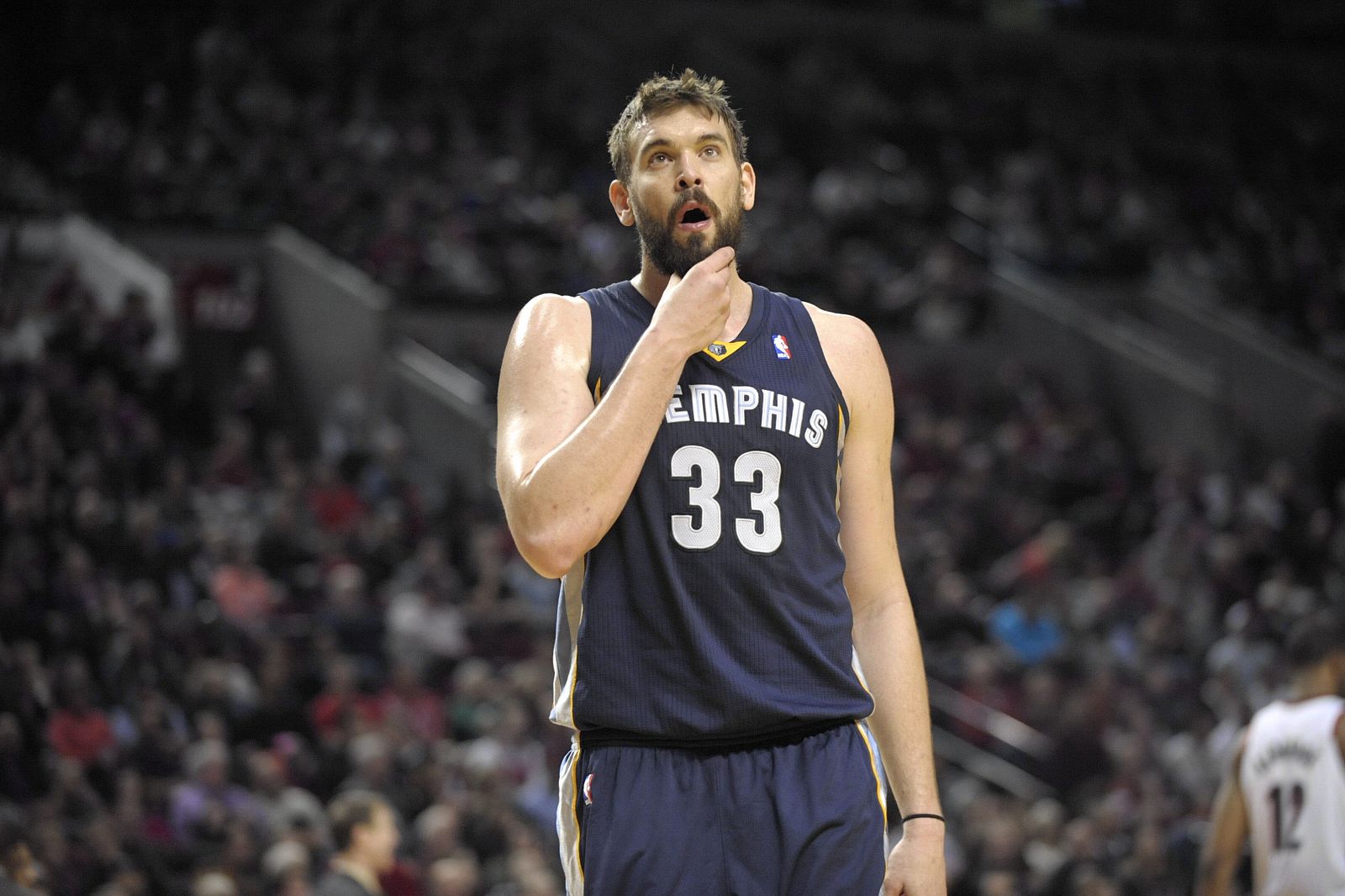 BLAZERS VS. GRIZZLIES