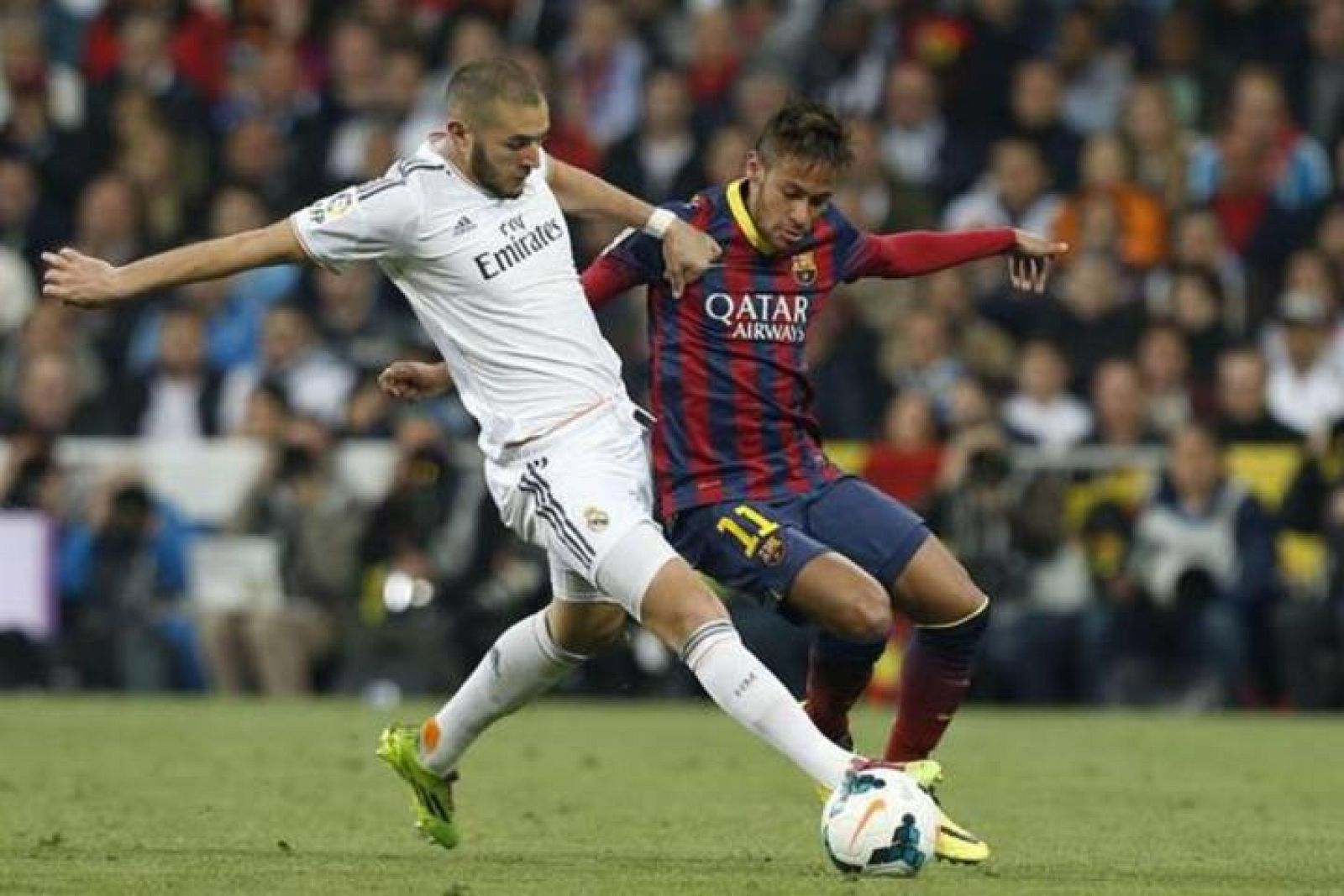 REAL MADRID - FC BARCELONA