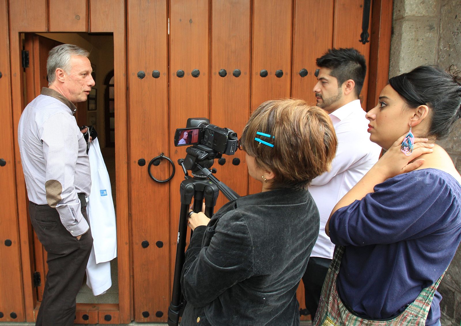 FAMILIA DE GARCÍA MÁRQUEZ PIDE PRIVACIDAD EN TORNO A LA SALUD DEL ESCRITOR