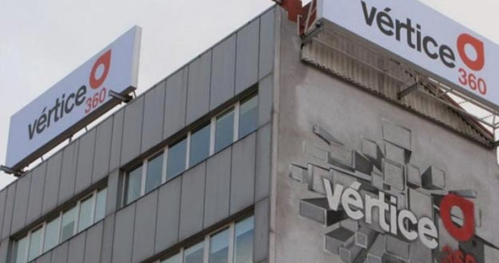 Sede de Vértice 360º en Madrid