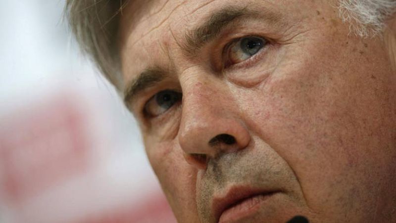 Ancelotti: "Necesitamos coraje y personalidad para jugar esta final"