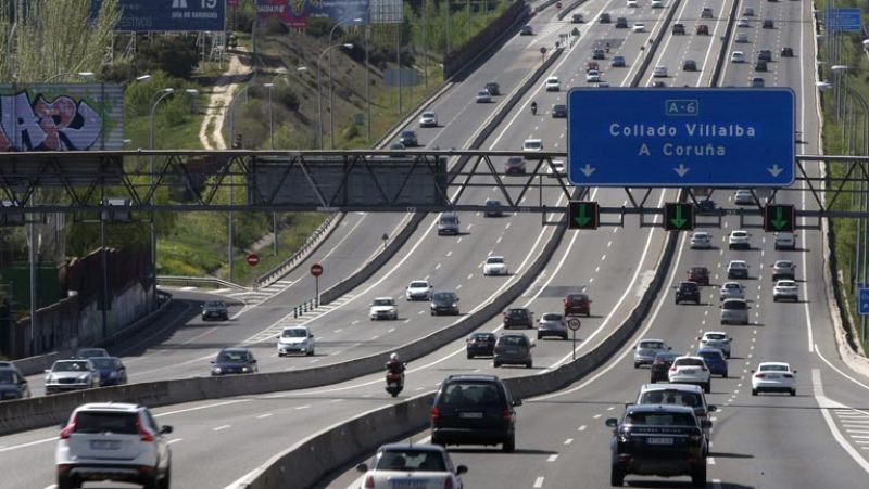 Víctimas de accidentes de tráfico advierten sobre el repunte de siniestros mortales en las carreteras