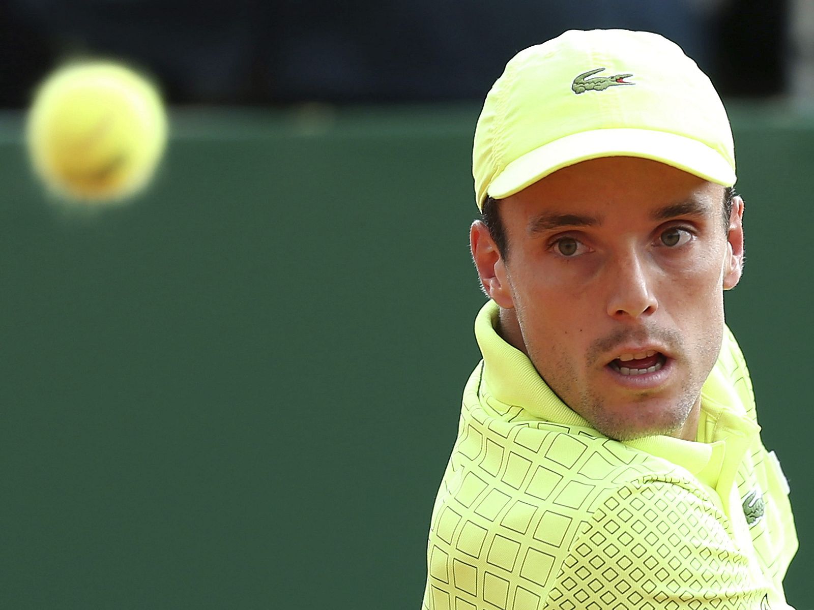 ROBERTO BAUTISTA VS. FABIO FOGNINI