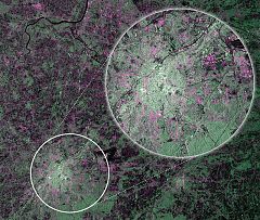El satélite de la ESA Sentinel-1A envía sus primeras imágenes de la Tierra