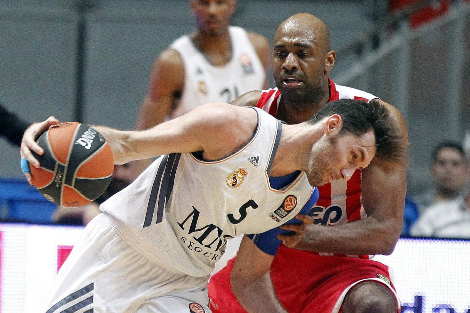 REAL MADRID - OLYMPIACOS