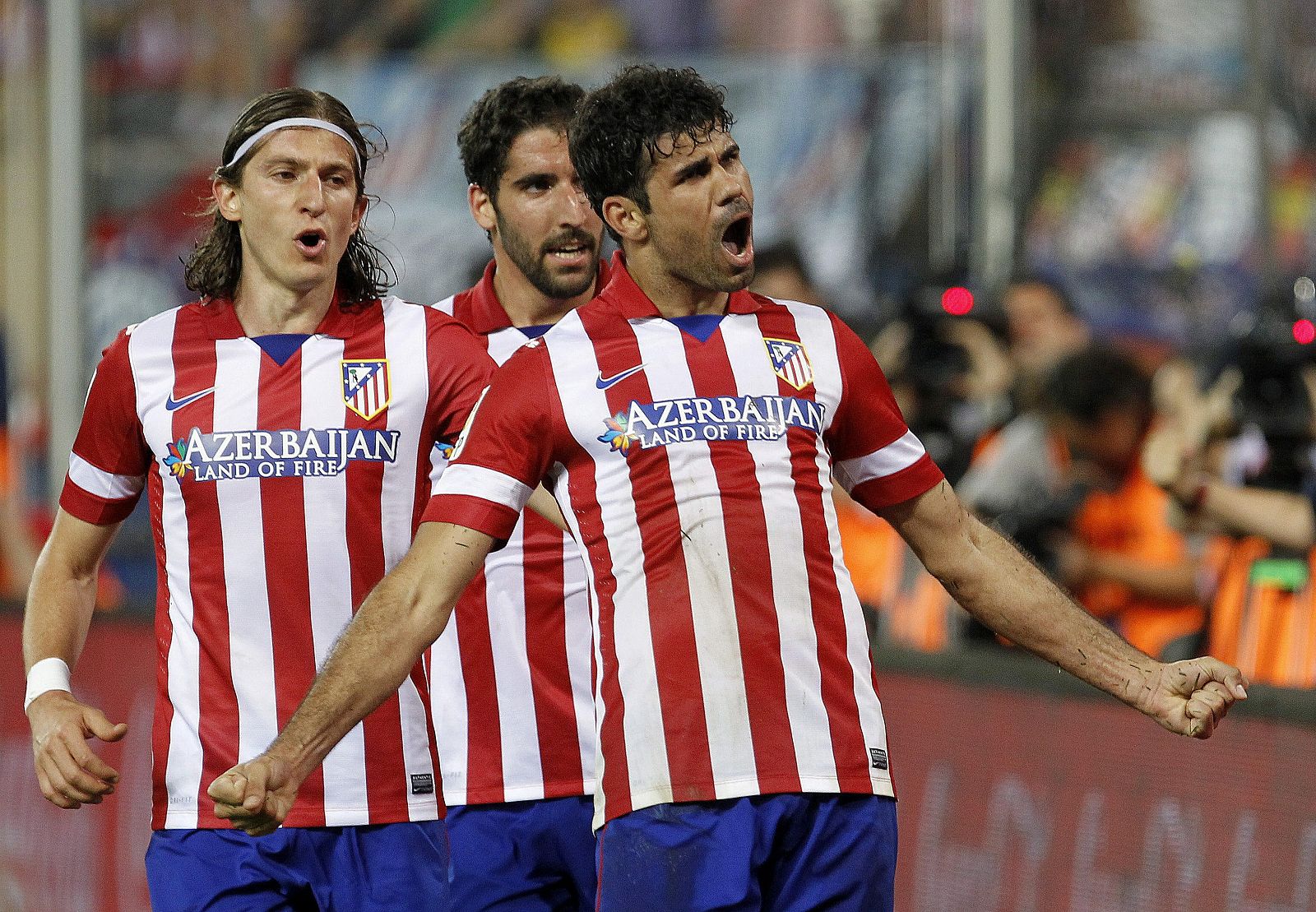 ATLÉTICO MADRID - ELCHE