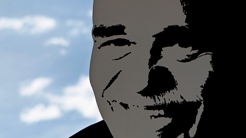 Gabriel García Márquez, el inventor de "una extraordinaria religión" llamada 'Gabismo'