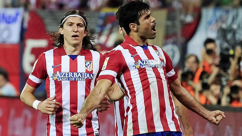 Un Atlético invicto busca seguir su racha en el Calderón