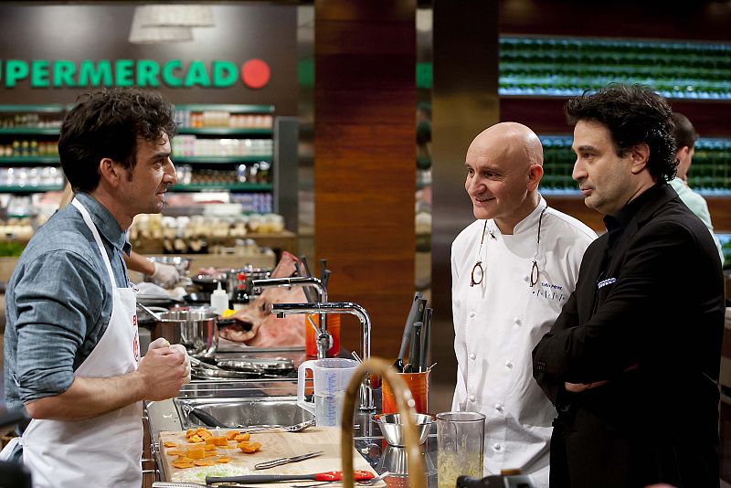 Avance del programa 2