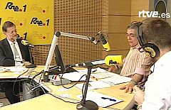 Mariano Rajoy sobre la crisis del PP: "Hay cosas que pasan que es mejor olvidar"