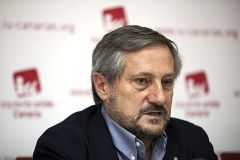 Willy Meyer, un histórico comunista con experiencia en el Parlamento Europeo