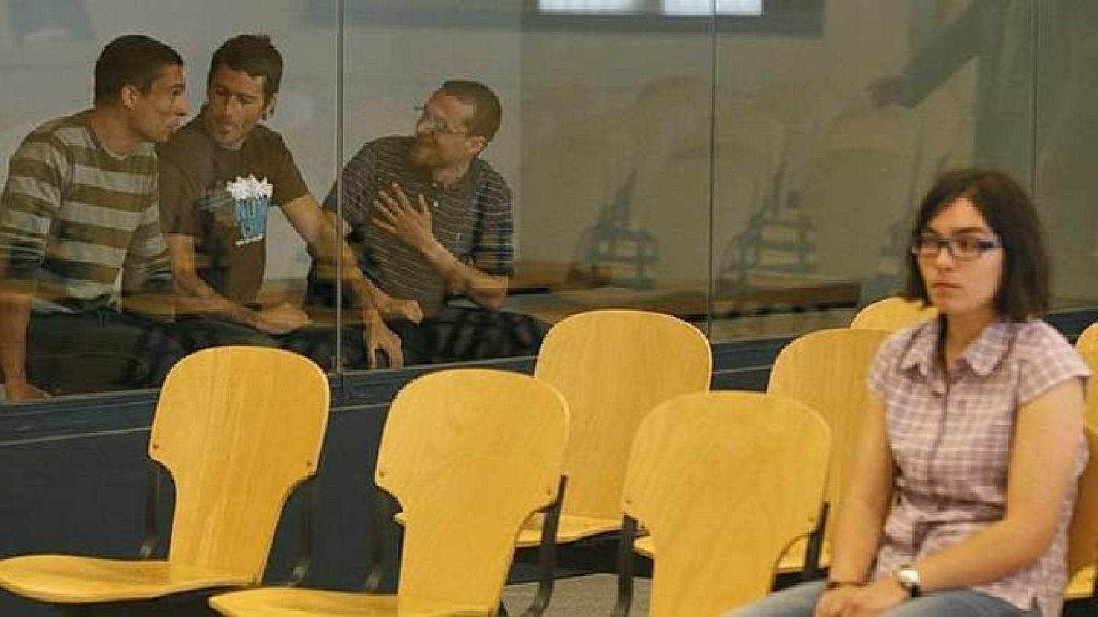 MIEMBROS DE RESISTENCIA GALEGA