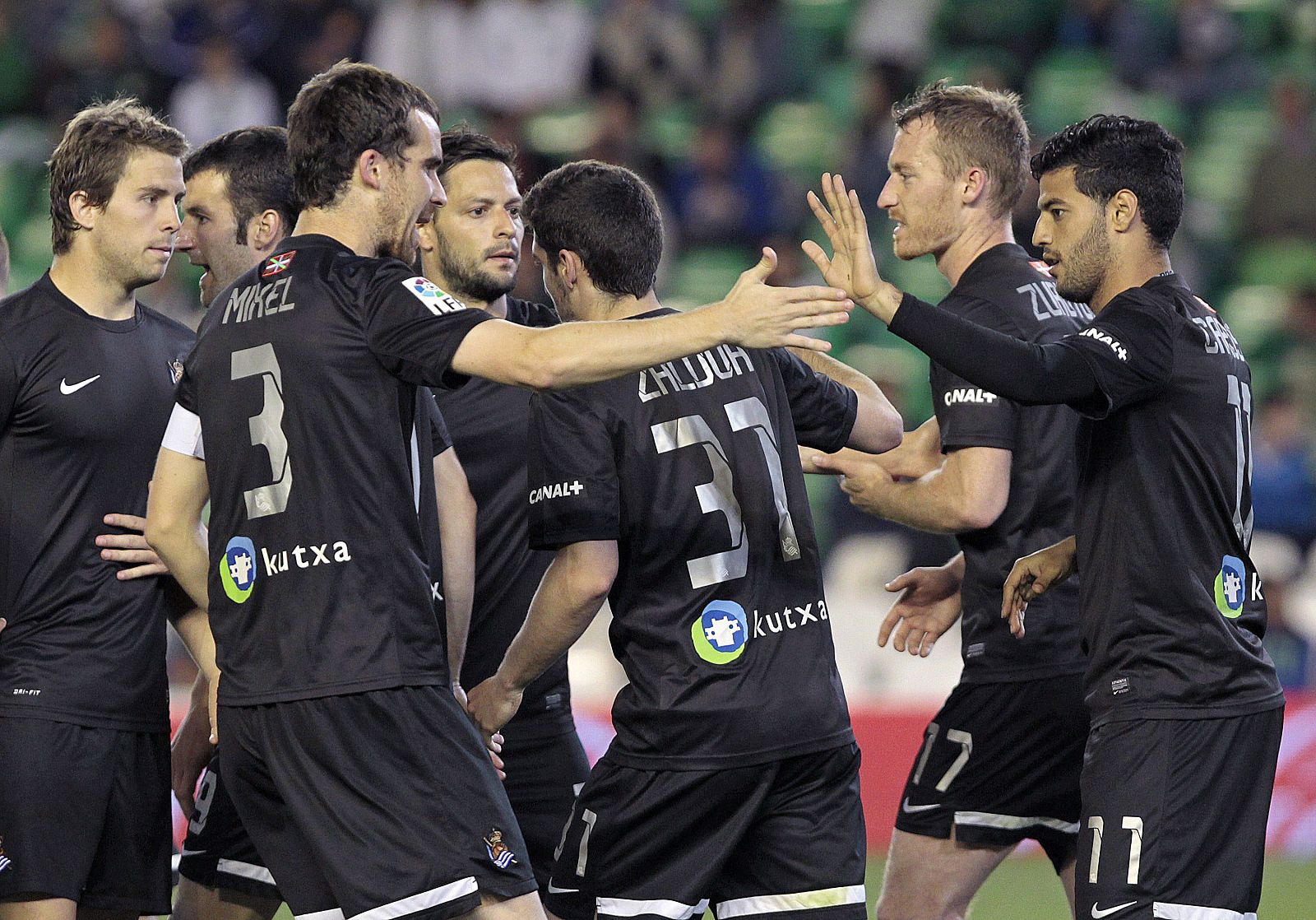 BETIS - REAL SOCIEDAD