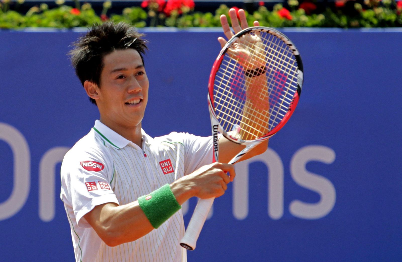 KEI NISHIKORI - ERNEST GULBIS
