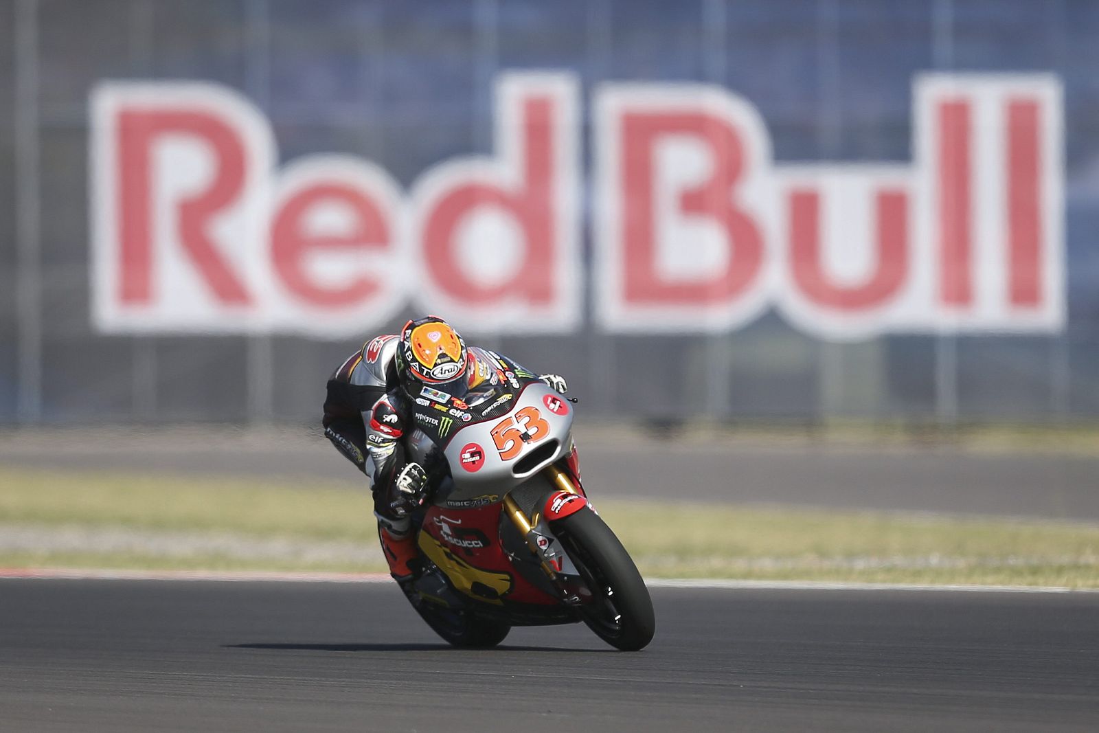 ENTRENAMIENTOS LIBRES DEL GRAN PREMIO DE ARGENTINA