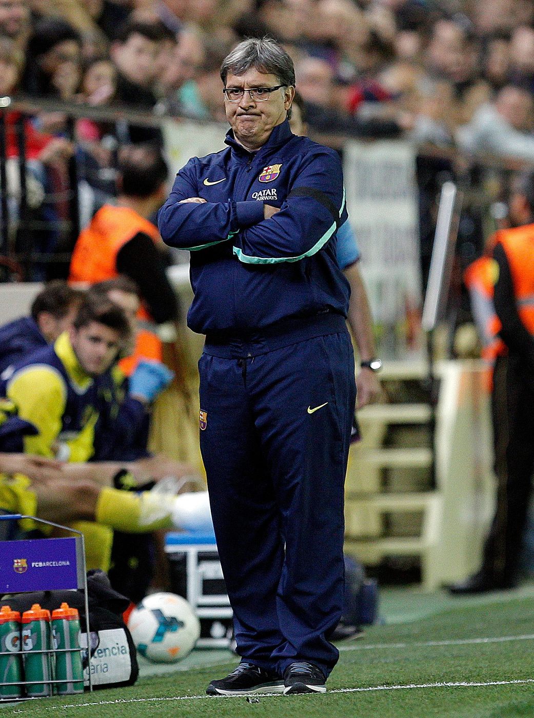 VILLARREAL BARCELONA