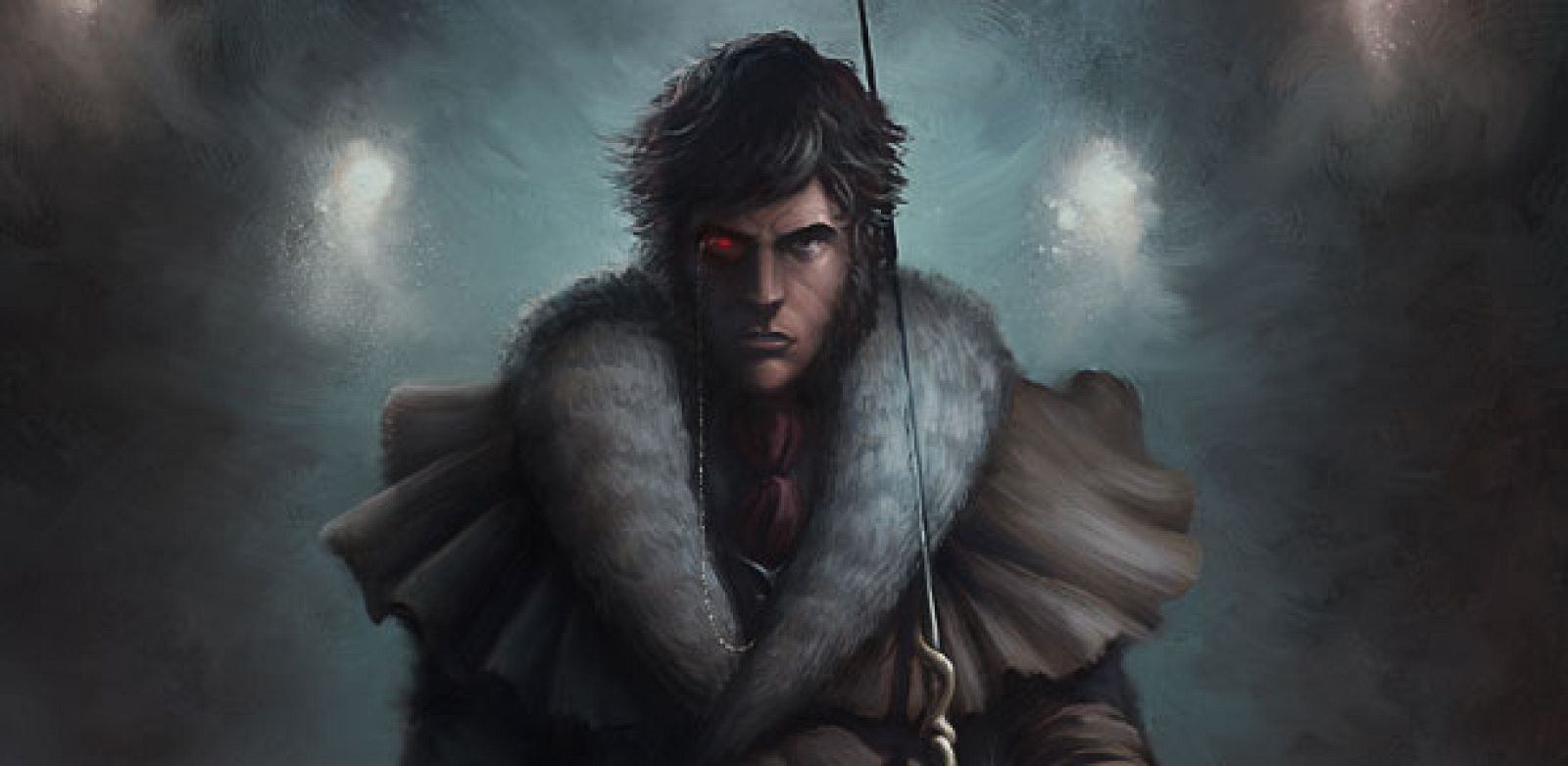 Fragmento de la portada de Tirso para 'Las crónicas de legión'