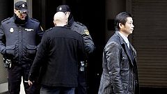 El juez Moreno imputa a nueve policías por su relación con la mafia de Gao Ping