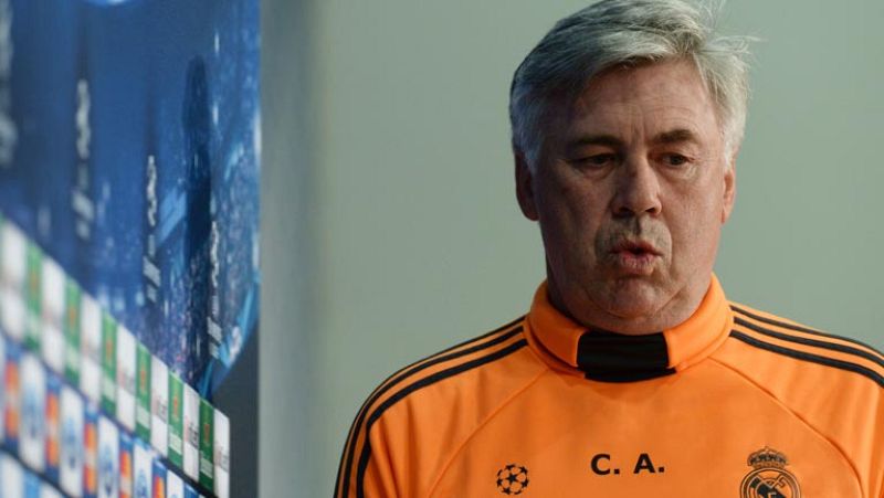 Ancelotti: "No somos tan tontos como para pensar que hemos ganado" 