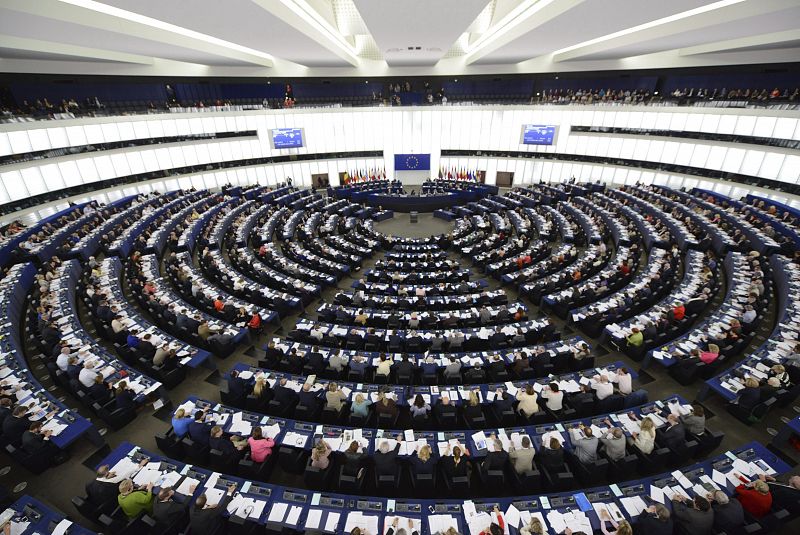 Los partidos nuevos y minoritarios buscan su hueco en el Parlamento europeo
