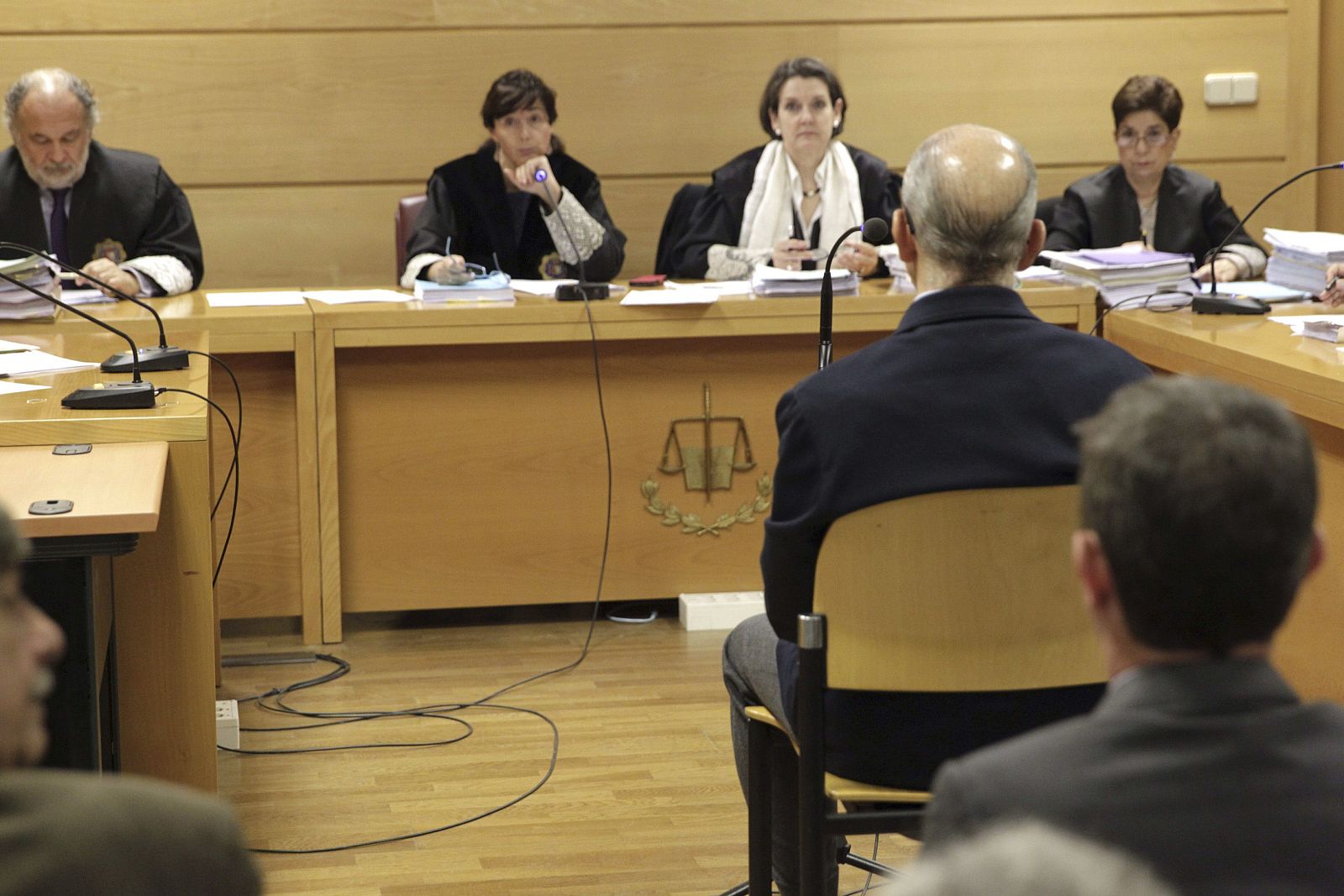 La Audiencia Nacional acoge la vista de extradición de Billy El Niño