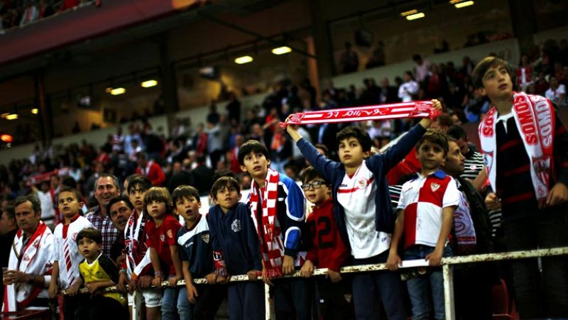 El Valencia confía en otra machada ante un Sevilla con doble ventaja