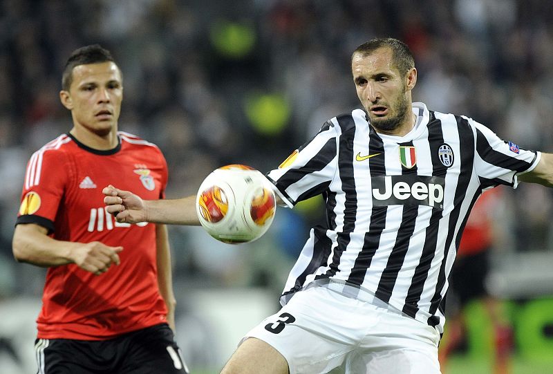 El Benfica aparta al Juventus de 'su' final