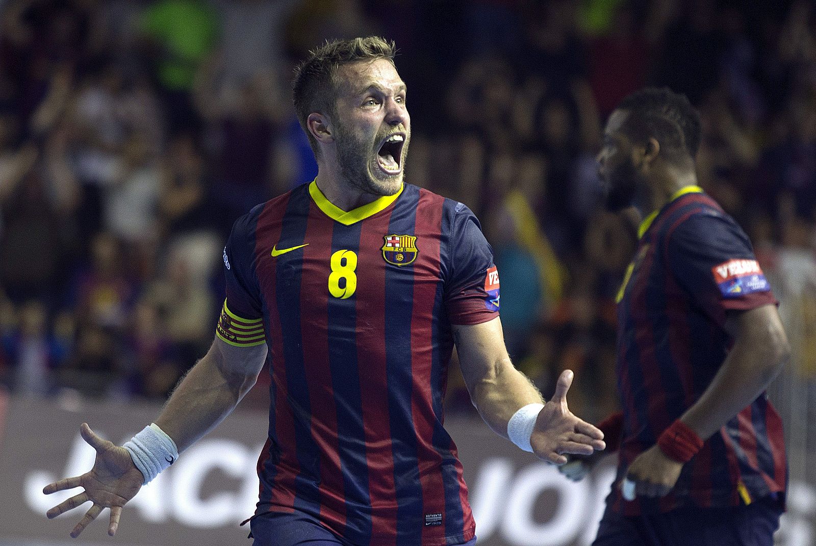 FC BARCELONA - RHEIN-NECKAR LÖWEN