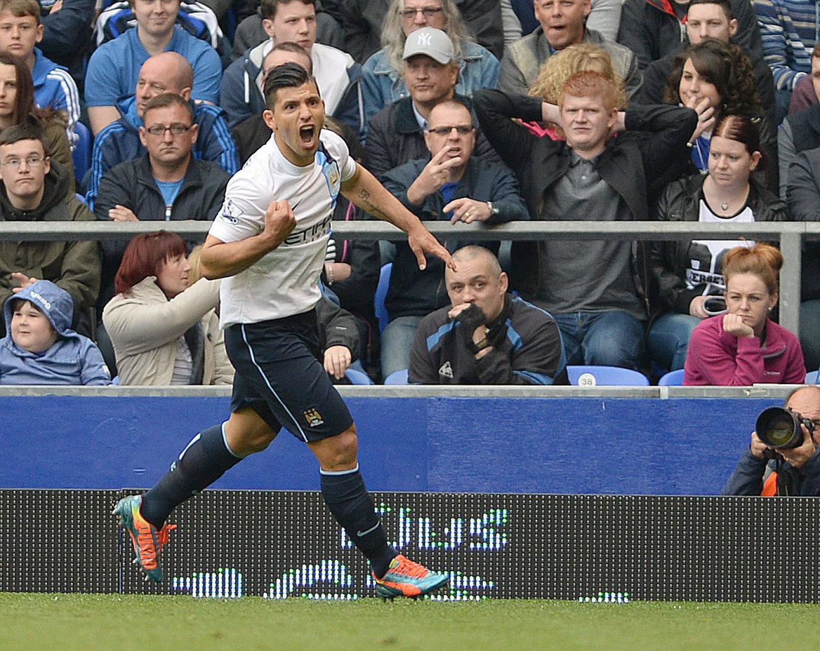 Everton vs Manchester City