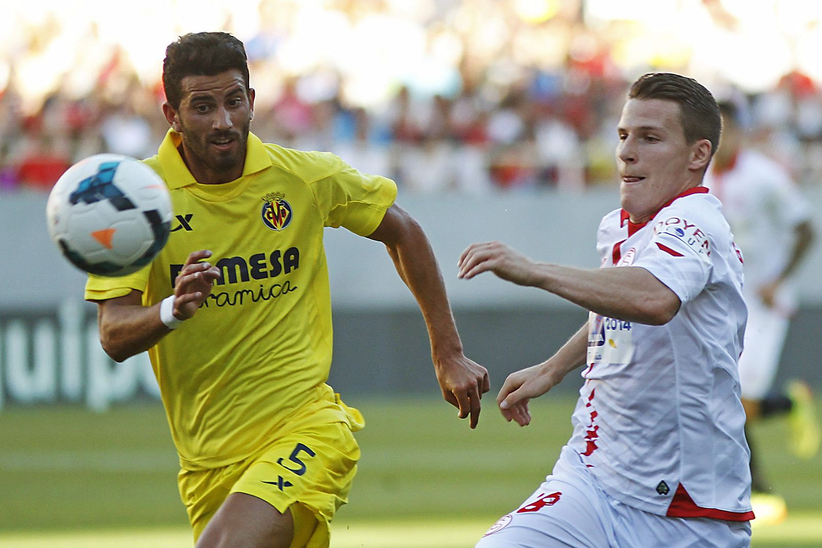 SEVILLA - VILLARREAL
