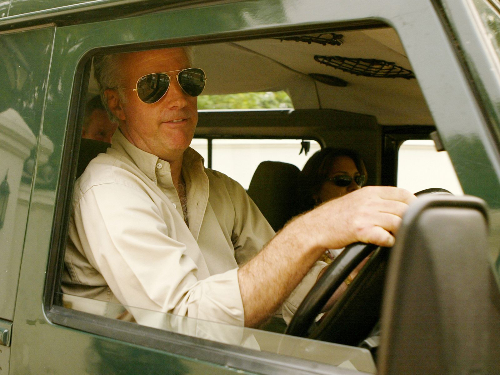 Piden la extradición del hijo de Thatcher