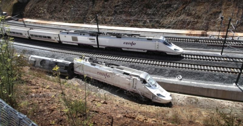 Otro perito concluye que con el sistema ERTMS el accidente del Alvia "nunca habría tenido lugar"