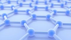 El grafeno tricapa, un cristal que se puede reconfigurar con un campo eléctrico