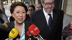 La Audiencia de Sevilla confirma la imputación de Magdalena Álvarez en el caso de los ERE